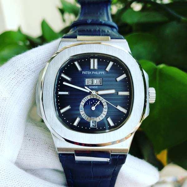 Đồng Hồ Nam Patek Philippe PT5726A-001